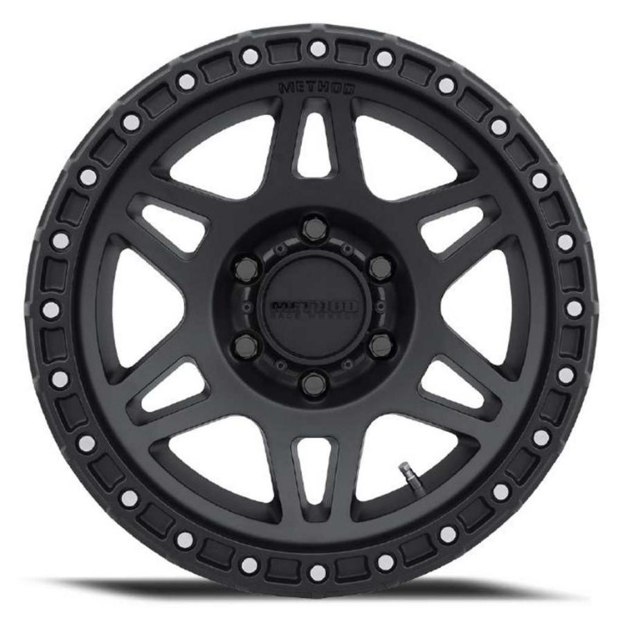 [Method メソッド 正規代理店]18インチアルミホイール 4本セット MR312 18×9J 8H180 +18 CB130.81 汎用/MR31289088518の画像