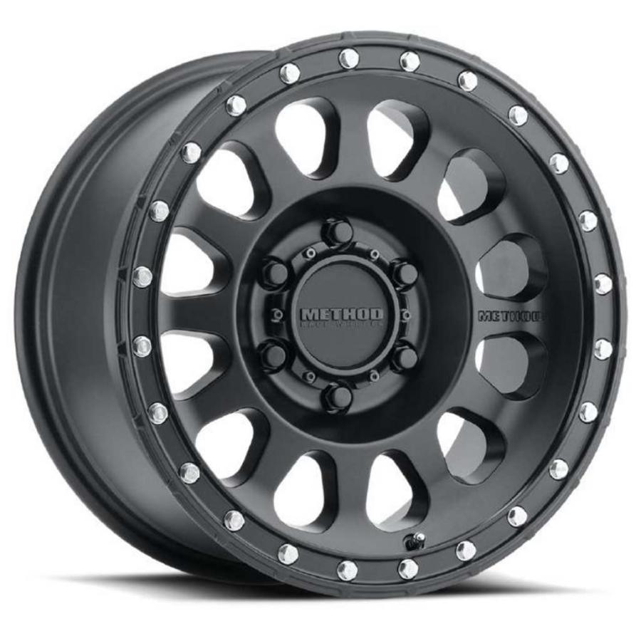 [Method メソッド 正規代理店]17インチアルミホイール 4本セット MR315 17×8.5J 8H165.1 +25 CB130.81 汎用/MR31578580525の画像