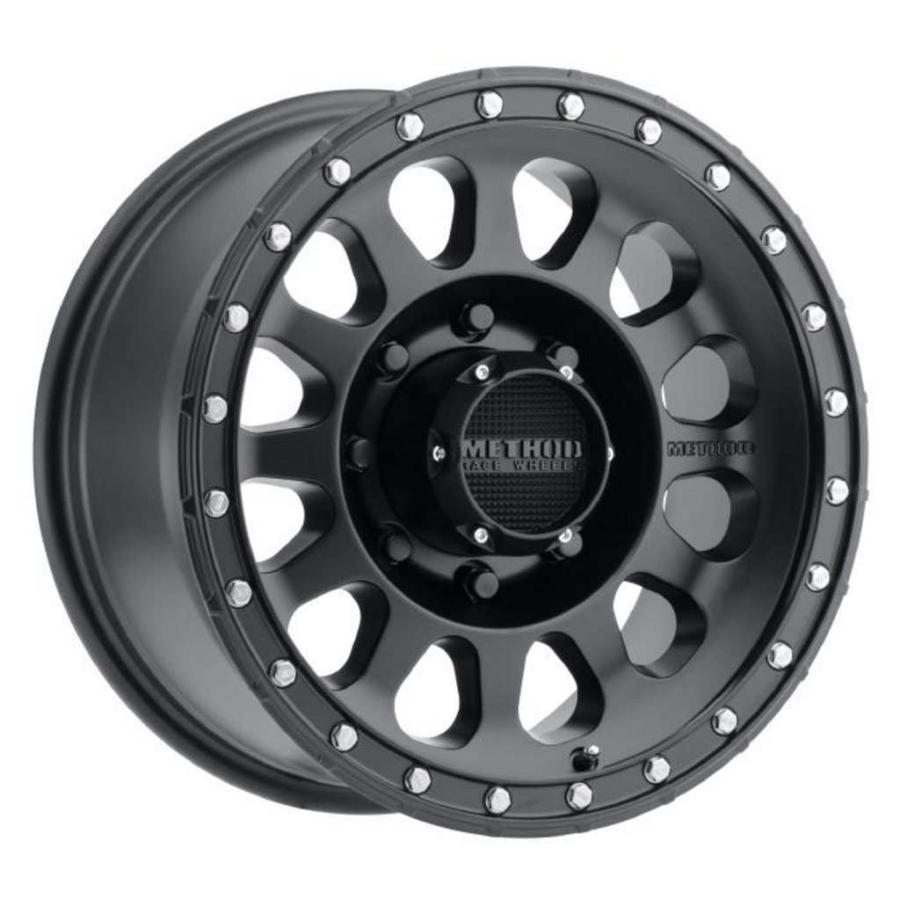 [Method メソッド 正規代理店]17インチアルミホイール 4本セット MR315 17×8.5J 8H165.1 +25 CB130.81 汎用/MR31578580525の画像
