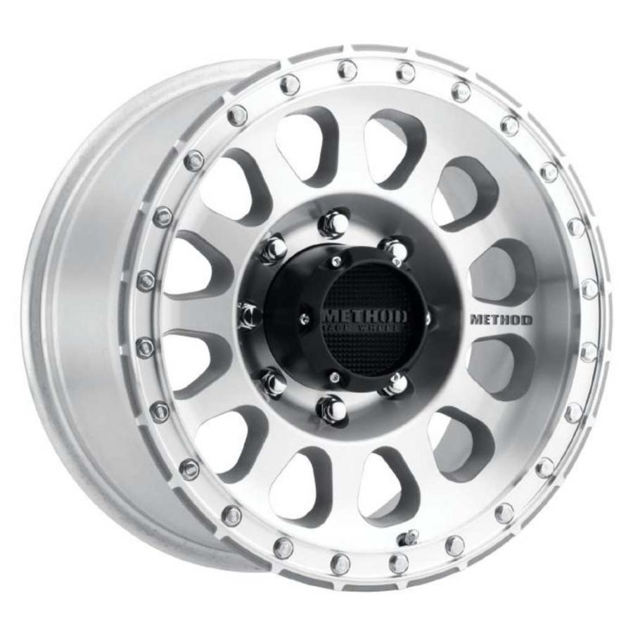 [Method メソッド 正規代理店]17インチアルミホイール 4本セット MR315 17×8.5J 8H165.1 +25 CB130.81 汎用/MR31578580325の画像