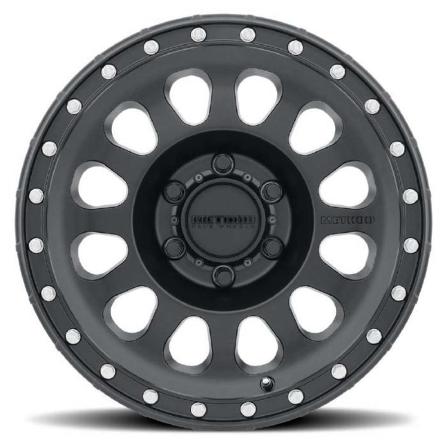 [Method メソッド 正規代理店]17インチアルミホイール 4本セット MR315 17×8.5J 8H180 +25 CB130.81 汎用/MR31578588525の画像