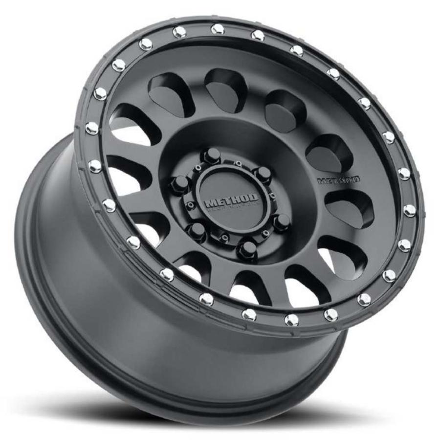 [Method メソッド 正規代理店]17インチアルミホイール 4本セット MR315 17×8.5J 8H180 +25 CB130.81 汎用/MR31578588525の画像