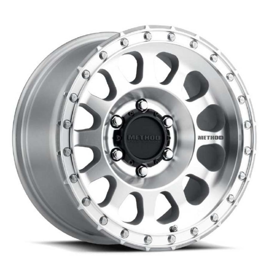 [Method メソッド 正規代理店]17インチアルミホイール 4本セット MR315 17×8.5J 8H180 +25 CB130.81 汎用/MR31578588325の画像