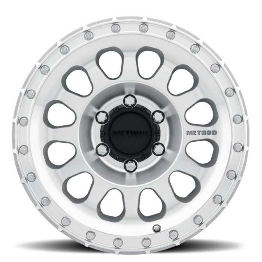 [Method メソッド 正規代理店]17インチアルミホイール 4本セット MR315 17×8.5J 8H180 +25 CB130.81 汎用/MR31578588325の画像