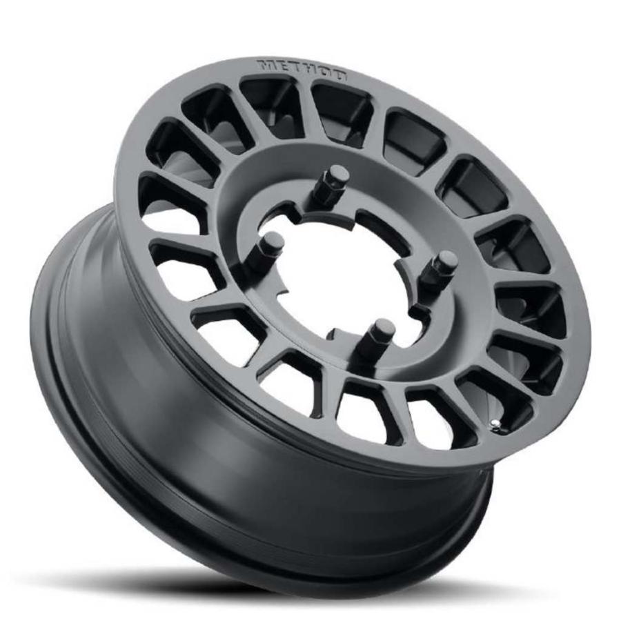 [Method メソッド 正規代理店]14インチアルミホイール 4本セット MR407 14×6J 4H136 +38 CB100 汎用/MR40746047551_3
