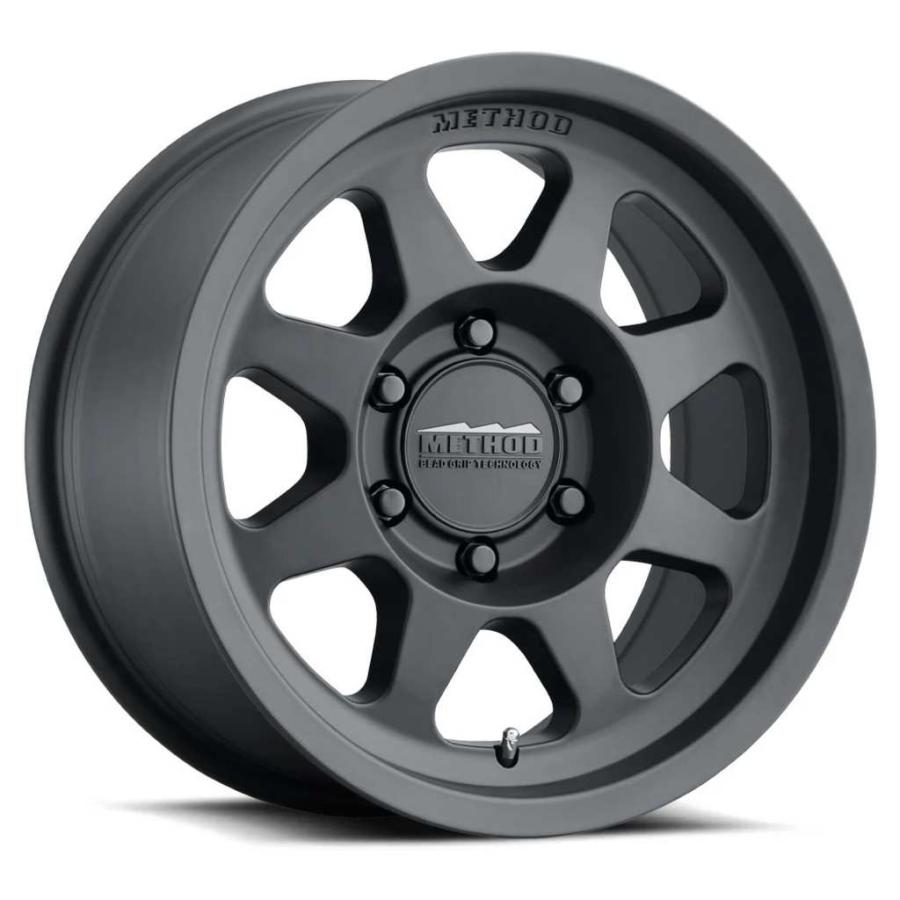 [Method メソッド 正規代理店]17インチアルミホイール 4本セット MR701 17×8.5J 5H150 ±0 CB110.5 汎用/MR70178558500の画像