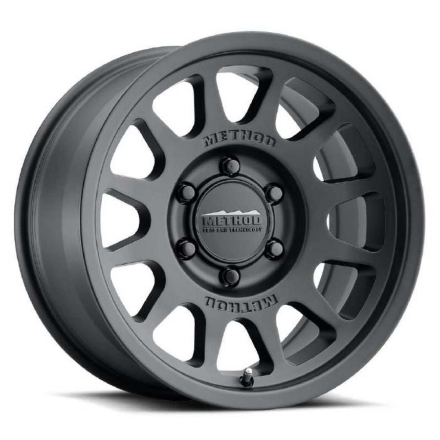 [Method メソッド 正規代理店]17インチアルミホイール 4本セット MR703 17×8.5J 6H139.7 +35 CB106.25 汎用/MR70378560535の画像