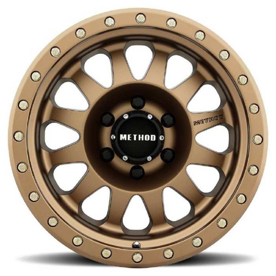 【希少品】 [Method メソッド 正規代理店]16インチアルミホイール 5本セット MR304 Double Standard 16×8J 6H139.7 ±0 CB108 汎用/MR30468060900 【AAA3287840385】(115440円)