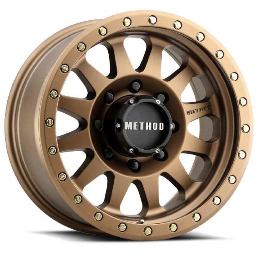 【希少品】 [Method メソッド 正規代理店]16インチアルミホイール 5本セット MR304 Double Standard 16×8J 6H139.7 ±0 CB108 汎用/MR30468060900 【AAA3287840385】(115440円)