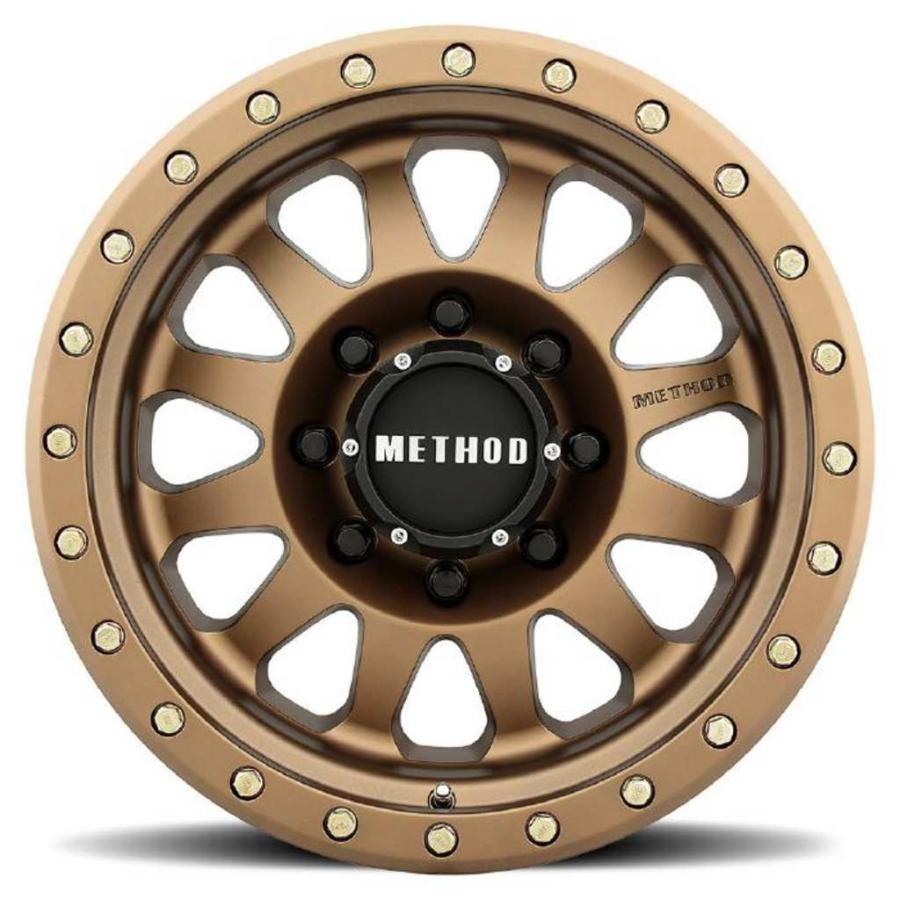 【希少品】 [Method メソッド 正規代理店]16インチアルミホイール 5本セット MR304 Double Standard 16×8J 6H139.7 ±0 CB108 汎用/MR30468060900 【AAA3287840385】(115440円)
