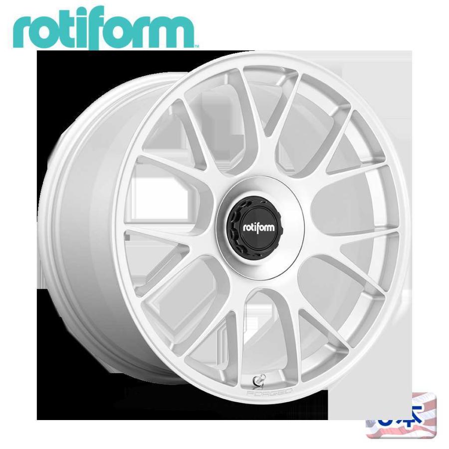 人気絶頂 Rotiform ロティフォーム 21インチアルミホイール 5本 R902 Tuf 21 9j 5h130 45 Cb71 56 汎用 R 45t 大流行中 Turningheadskennel Com