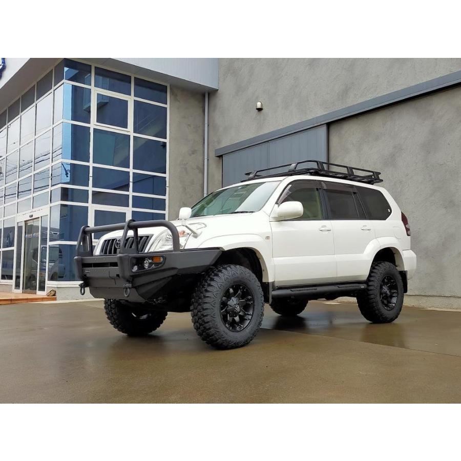 トヨタ（TOYOTA） GI☆GEAR ルーフラックカーゴ ルーフキャリア グロス 