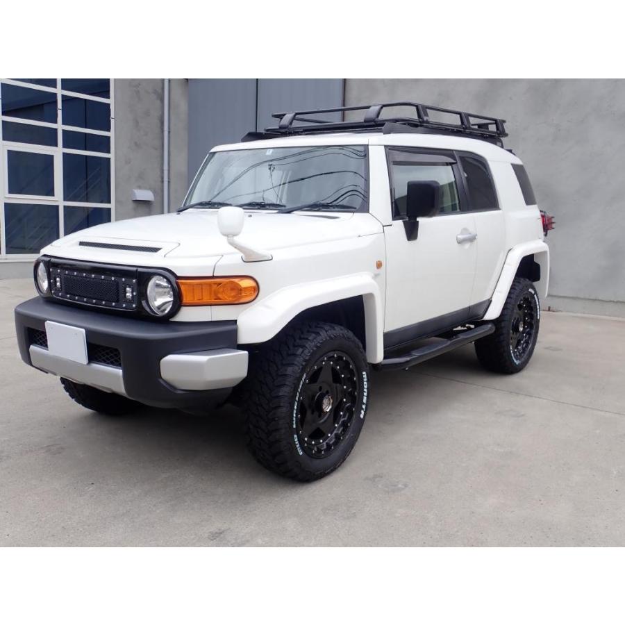 トヨタ（TOYOTA） GI☆GEAR オージースタイル ルーフラック ルーフ