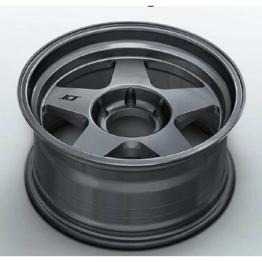 SCS(ステルスカスタムシリーズ)正規品]17インチアルミホイール 4