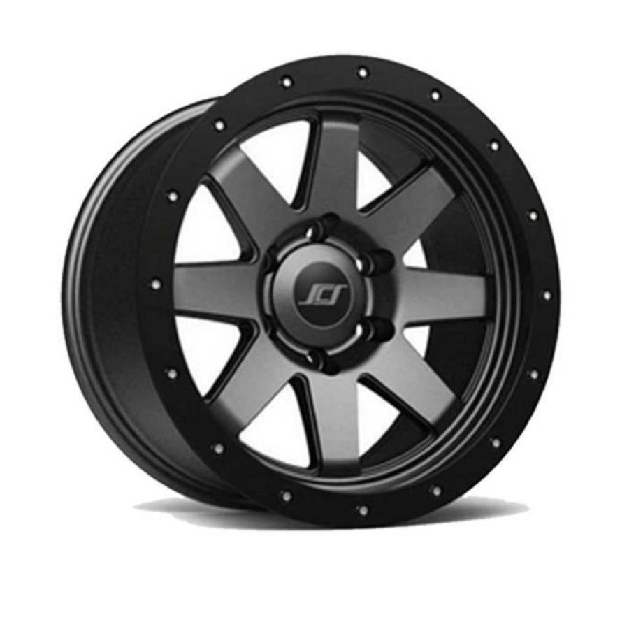 【かず】18インチ ダークシルバー スポークホイール 4本セット SUBARU アルミホイール WRX S4 4本セット 18インチ 10.5J PCD5×114.3