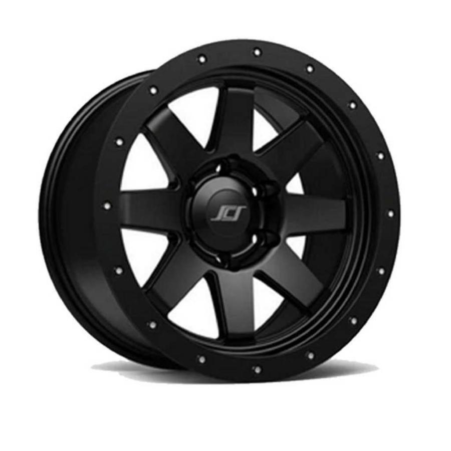 SCS(ステルスカスタムシリーズ)正規品]17インチアルミホイール 5本