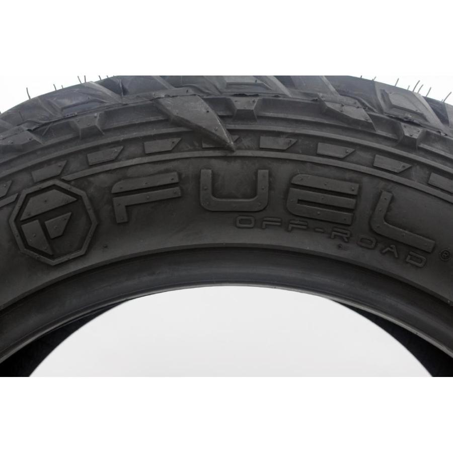 FUEL OFF-ROAD [FUEL OFFROAD フューエル オフロード]20インチタイヤ 5