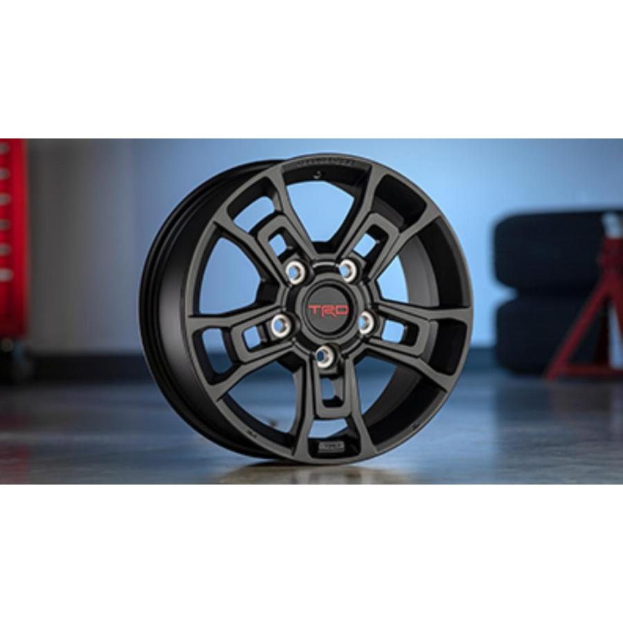 TRD [TRD(ティーアールディー)正規品]18インチホイール 5本 18×8J