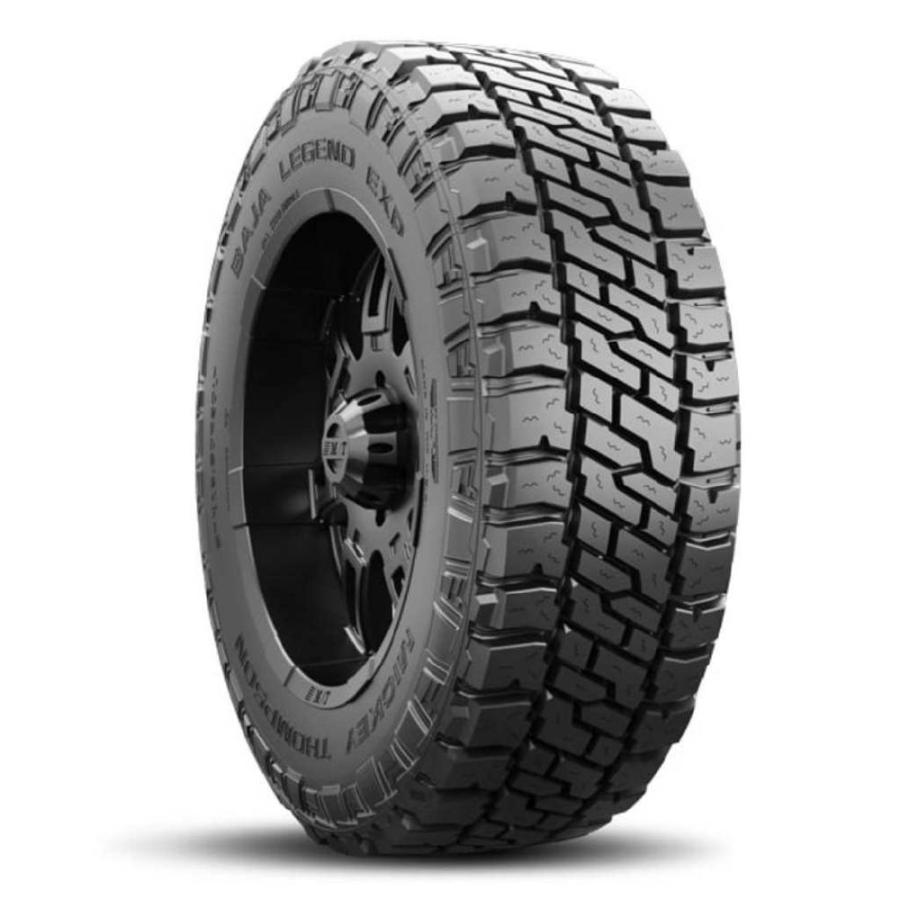 [MICKEY THOMPSON(ミッキートンプソン)日本正規代理店]16インチタイヤ 4本セット BAJA LEGEND EXP LT245/70R16 ラジアル/90000067169の画像
