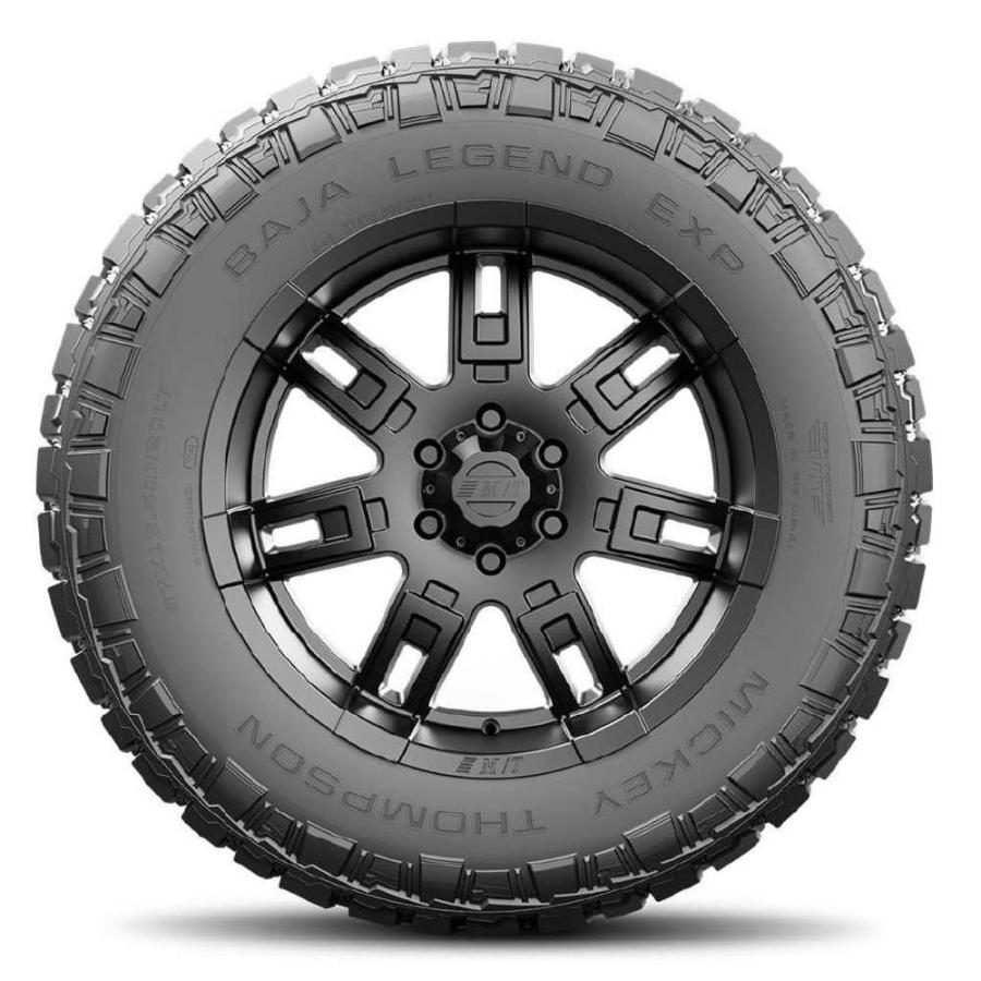 [MICKEY THOMPSON(ミッキートンプソン)日本正規代理店]15インチタイヤ 5本セット BAJA LEGEND EXP 31X10.50R15LT ラジアル/90000067166の画像