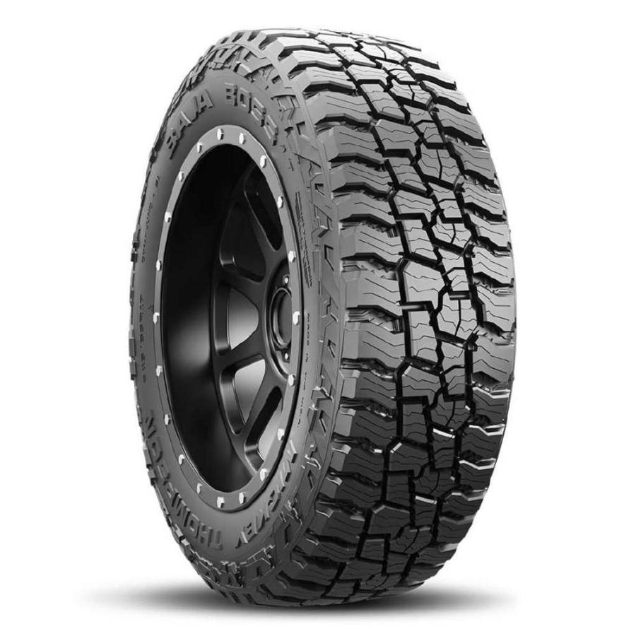 [MICKEY THOMPSON(ミッキートンプソン)日本正規代理店]15インチタイヤ 4本セット BAJA BOSS A/T SUV 235/75R15 109T ラジアル/90000049671の画像