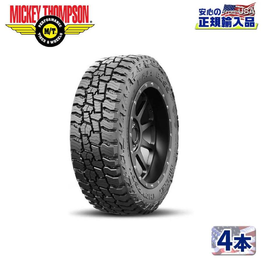 MICKEY THOMPSON(ミッキートンプソン)日本正規代理店]18インチタイヤ 4
