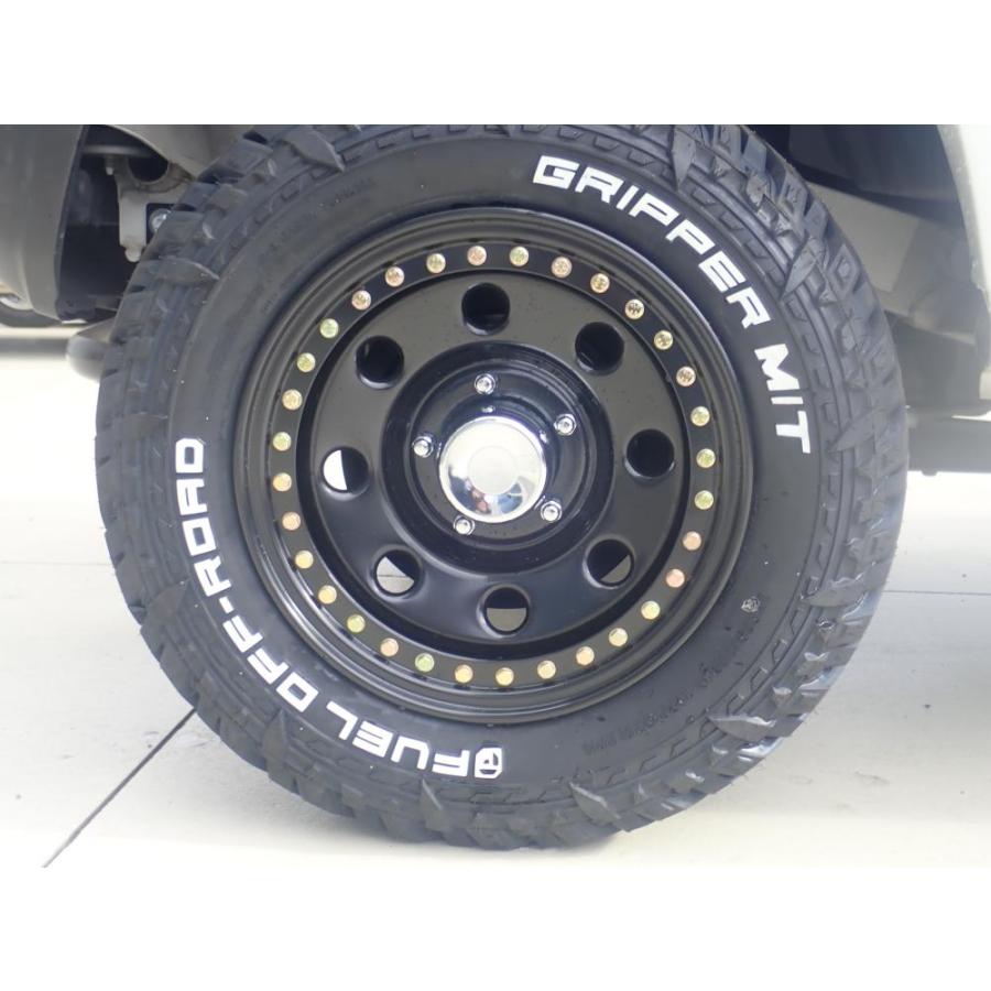 ジムニー [GI☆GEAR(ジーアイ・ギア)販売代理店]16インチ スチール