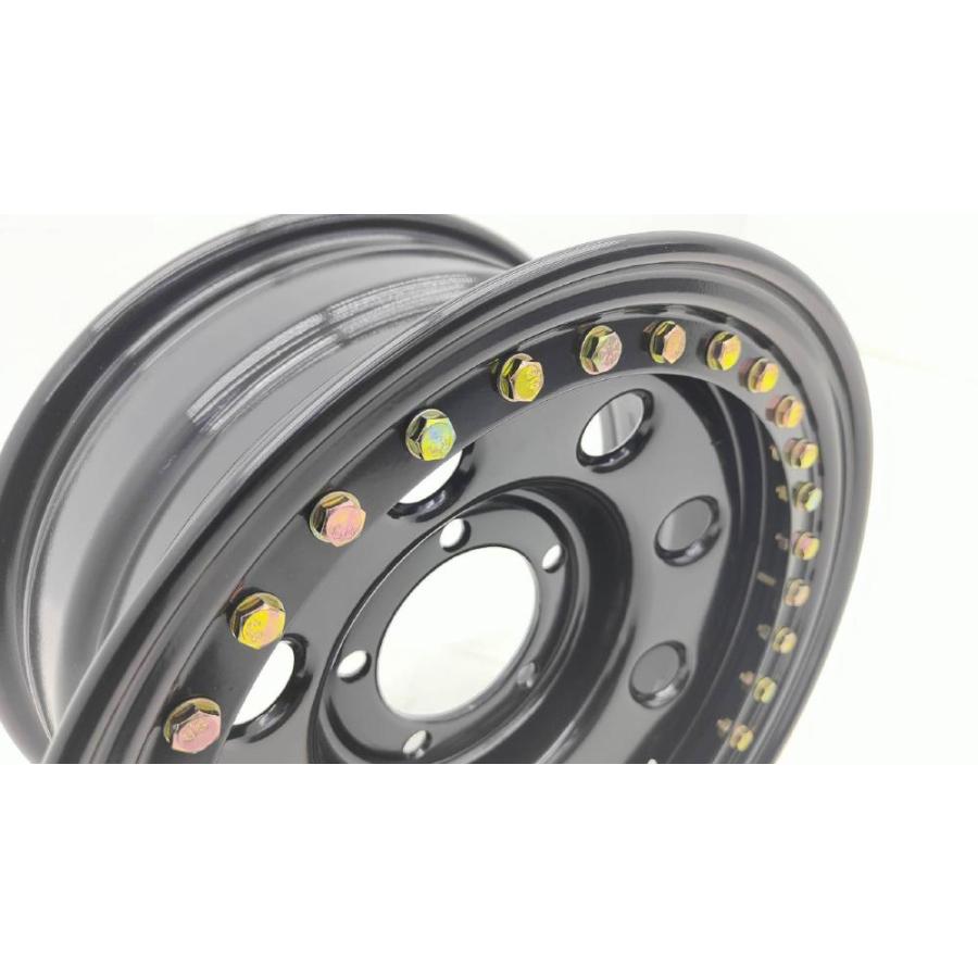 ジムニー [GI☆GEAR(ジーアイ・ギア)販売代理店]16インチ スチール