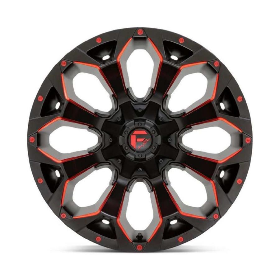 FUEL ホイールタイヤセット 4本 くにぴー FUEL ホイールタイヤセット 4本 くにぴー フューエルオフロード