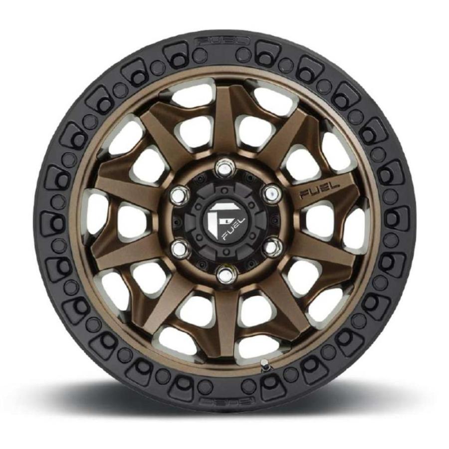 FUEL OFF-ROAD [FUEL OFFROAD(フューエル)]16インチアルミホイール 4本
