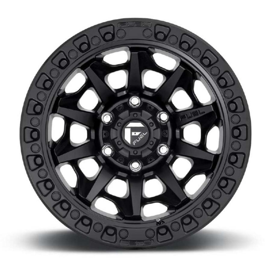 FUEL OFF-ROAD [FUEL OFFROAD(フューエル)]16インチアルミホイール 5本