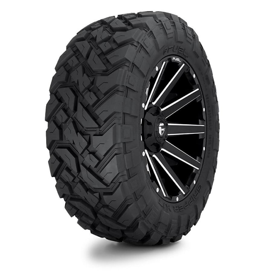 Terrain Gripper オフロードタイヤ 18インチ 1本④ MONSTA