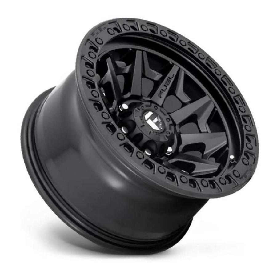 【NINE】FUELホイール17インチ FUEL OFF-ROAD [FUEL OFFROAD(フューエル)]17インチアルミ