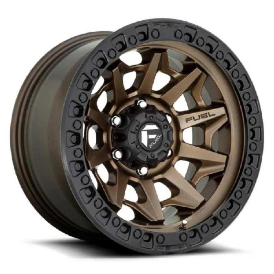 FUEL OFF-ROAD [FUEL OFFROAD(フューエル)]20インチアルミホイール 5本