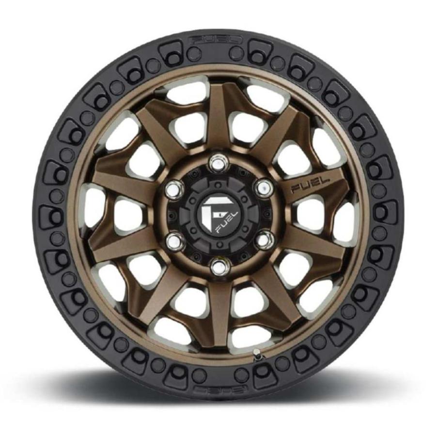 FUEL OFF-ROAD [FUEL OFFROAD(フューエル)]20インチアルミホイール 5本