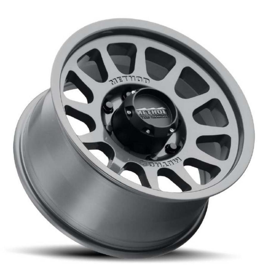 [Method メソッド 正規代理店]17インチアルミホイール 4本 MR703 Bead Grip 17X9 8H165.1 -12 CB130.81 汎用/MR70379080812Nの画像