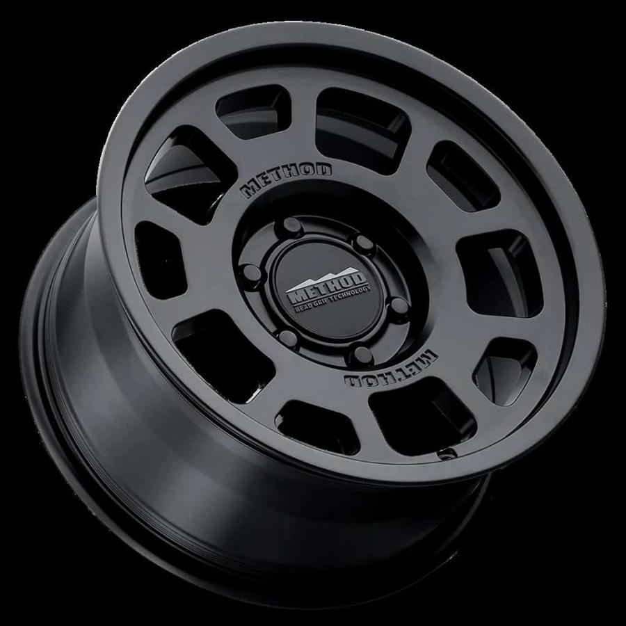[Method メソッド 正規代理店]17インチアルミホイール 4本 MR705 Bead Grip 17X8.5 6H135 ±0 CB87 汎用/MR70578516500の画像