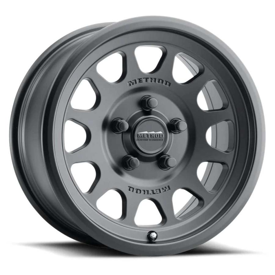 [Method メソッド 正規代理店]14インチアルミホイール 5本 MR414 Bead Grip 14X7 4H156 +38 CB132 汎用/MR41447046552の画像