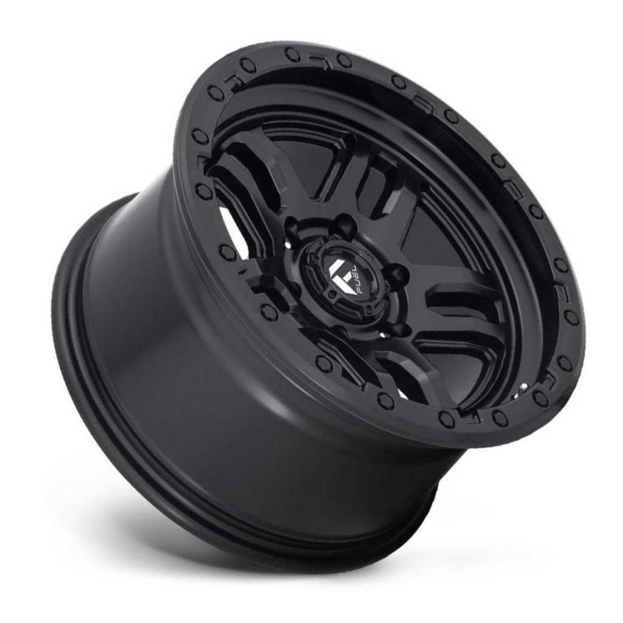 FUEL OFF-ROAD [FUEL OFFROAD（フューエルオフロード）正規品]17インチ