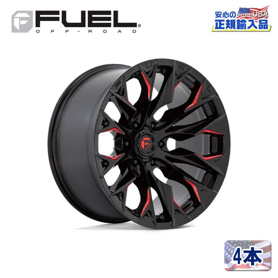 FUEL OFF-ROAD [FUEL OFFROAD（フューエルオフロード）正規品]20インチ 