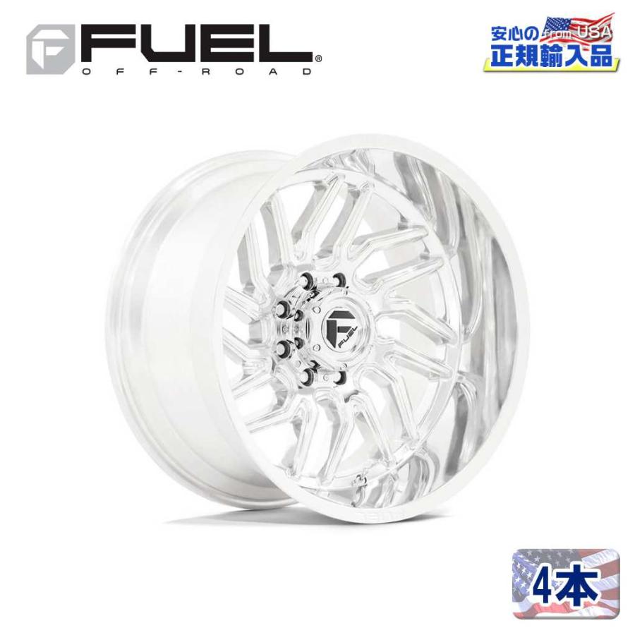 FUEL OFF-ROAD [FUEL OFFROAD フューエルオフロード]20インチアルミ