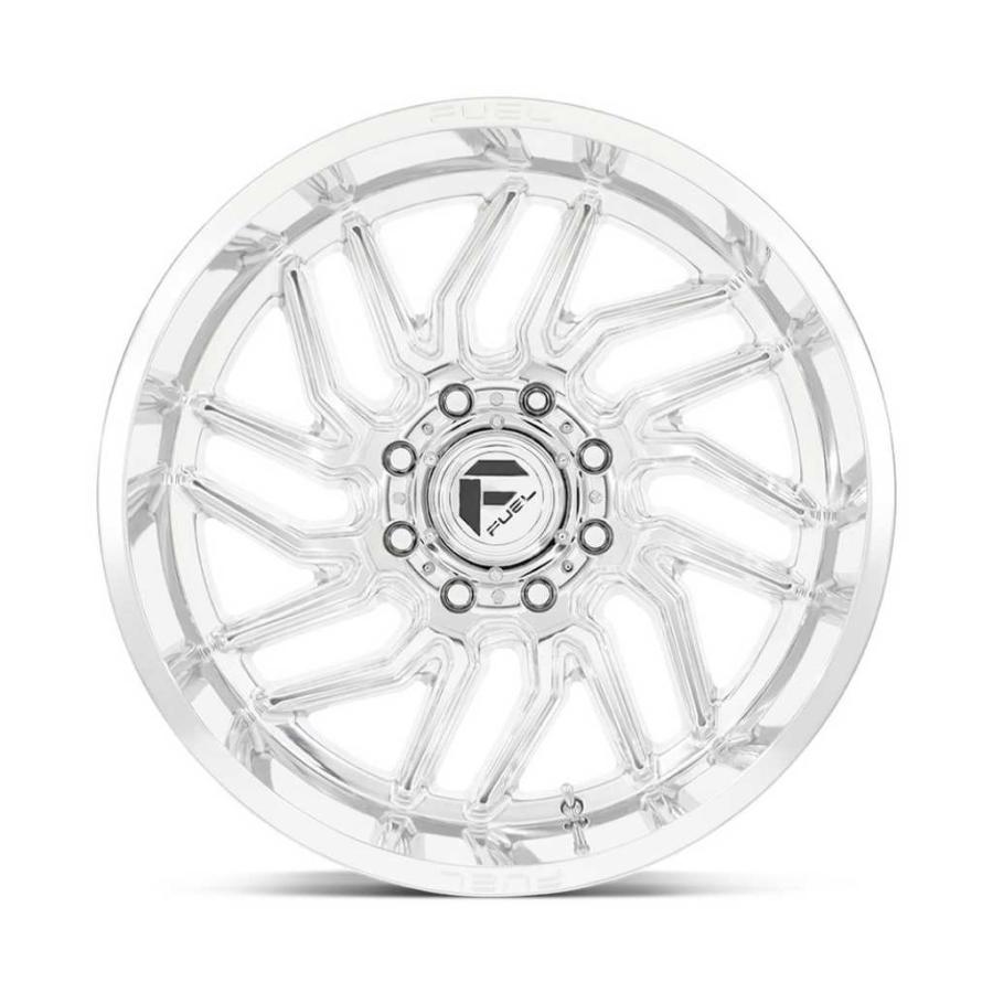 [FUEL OFFROAD フューエルオフロード]20インチアルミホイール 4本 D809 HURRICANE 20×10 6H 135 -18 CB87.1/D80920008947_3