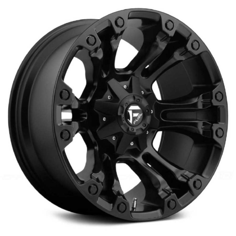 FUEL OFF-ROAD [FUEL OFFROAD（フューエルオフロード）正規品]17インチ