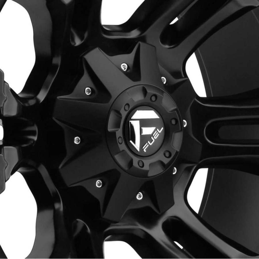 FUEL OFF-ROAD [FUEL OFFROAD（フューエルオフロード）正規品]17インチ
