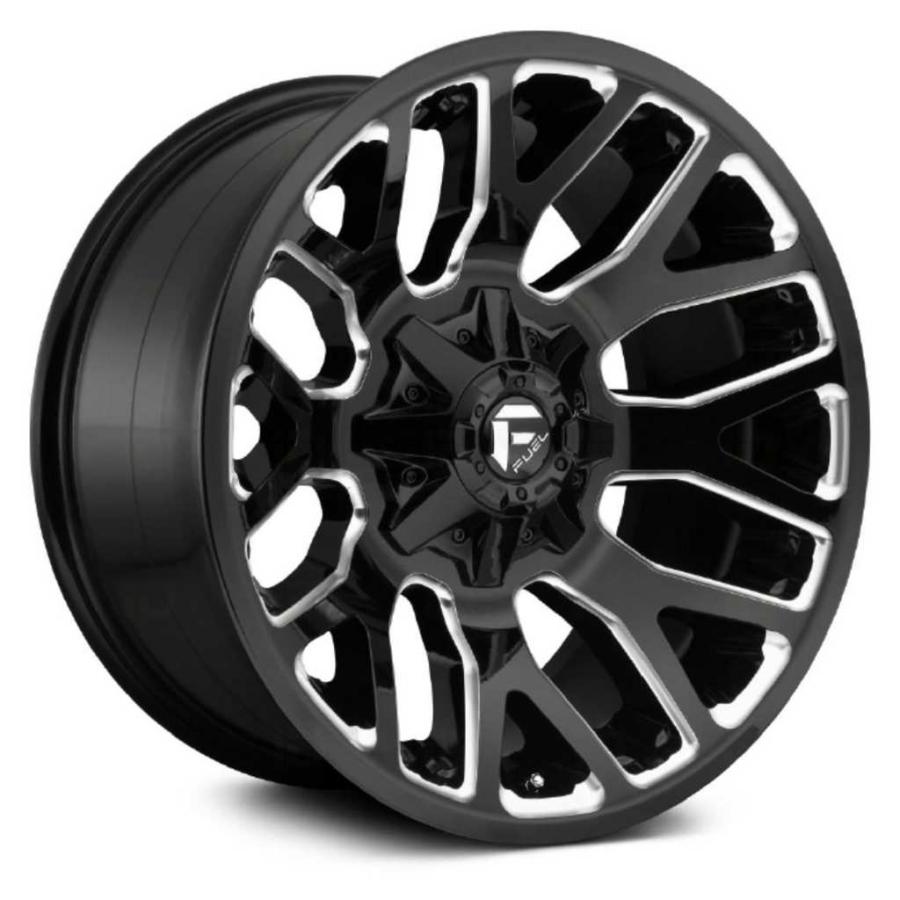 FUEL OFF-ROAD [FUEL OFFROAD フューエルオフロード]20インチ