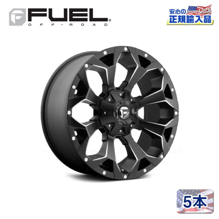 FUEL OFF-ROAD [FUEL OFFROAD フューエルオフロード]20インチアルミ