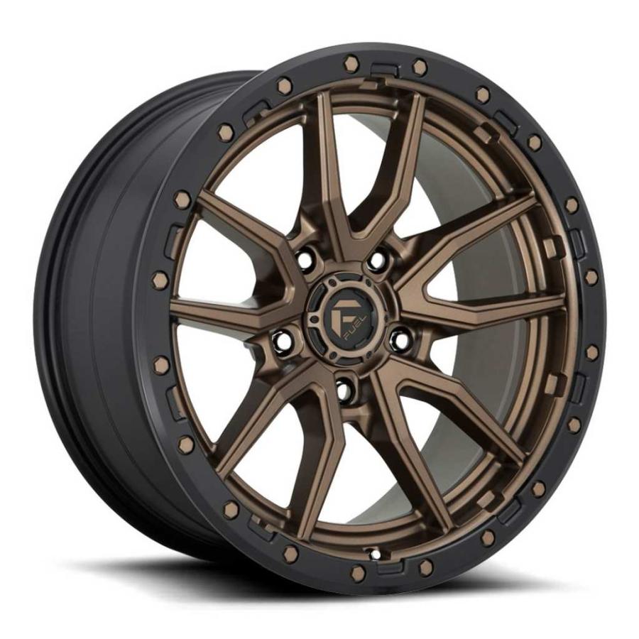 FUEL OFF-ROAD [FUEL OFFROAD（フューエルオフロード）正規品]20インチ