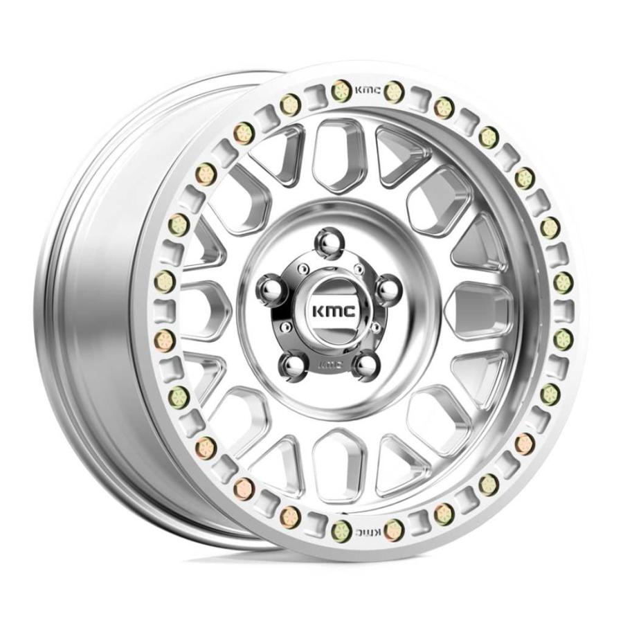KMC [KMC 日本販売代理店]20インチアルミホイール 4本 KM234 GRENADE