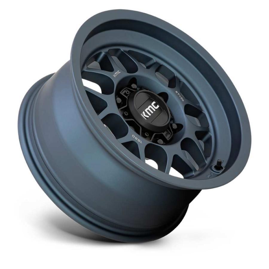 [KMC 日本販売代理店]18インチアルミホイール 4本 KM725 TERRA 18×8.5J 5H 127 -10 CB71.5 汎用/KM725LX18855010N_3