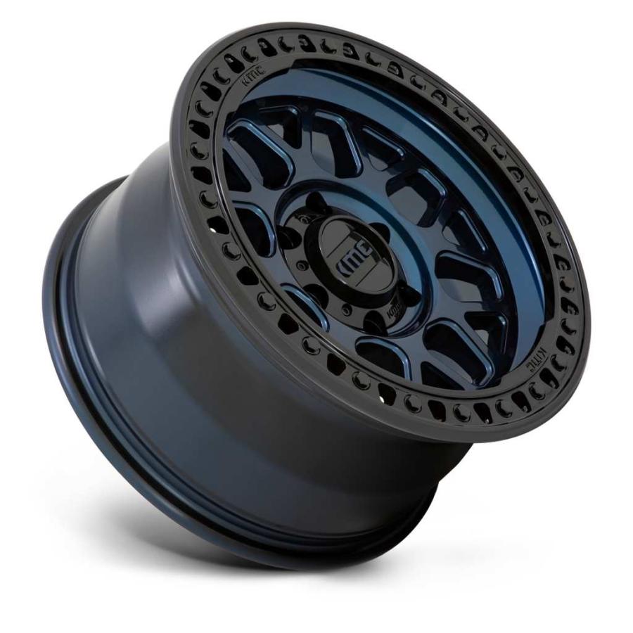 KMC [KMC 日本販売代理店]17インチアルミホイール 4本 KM549 GRS 17×9J 